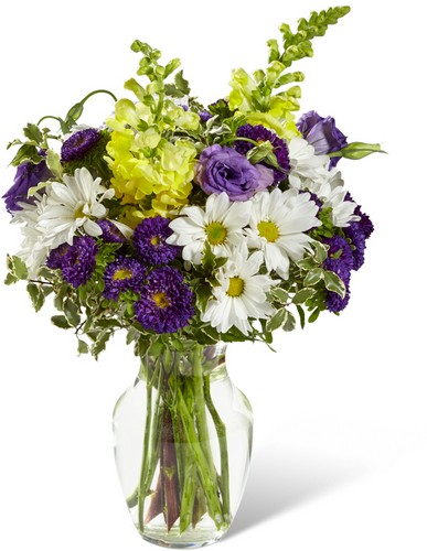 The FTD Happiness Counts Bouquet